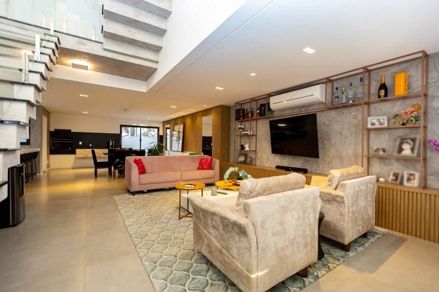 Casa, 3 quartos, 229 m² - Foto 4