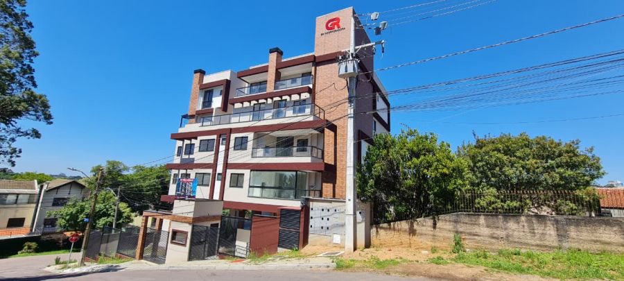 Apartamento à venda  no Campina do Siqueira - Curitiba, PR. Imóveis
