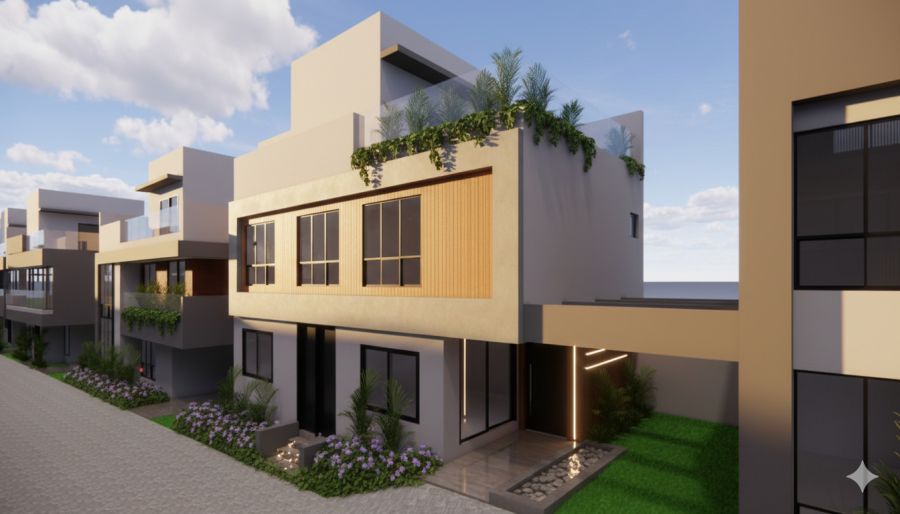 Casa à venda  no Santa Felicidade - Curitiba, PR. Imóveis