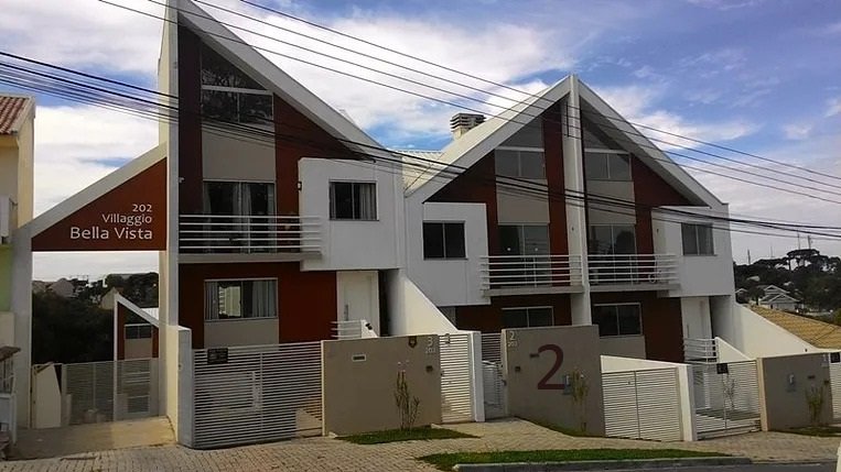 Sobrado - Residencial Van Gogh