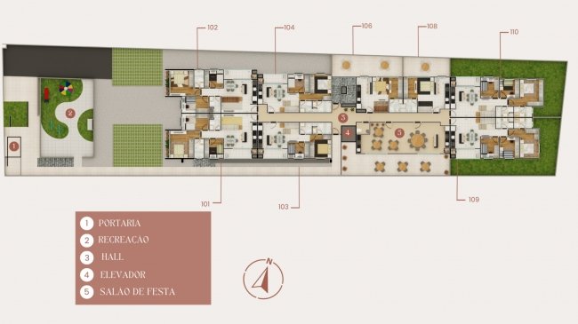 Riviera Residence