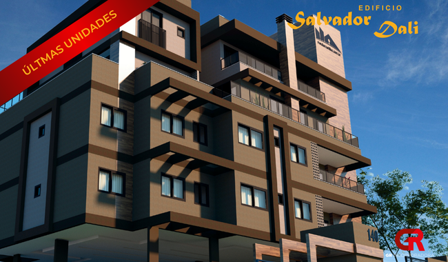 Edificio Salvador Dali