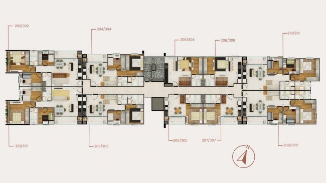 Riviera Residence