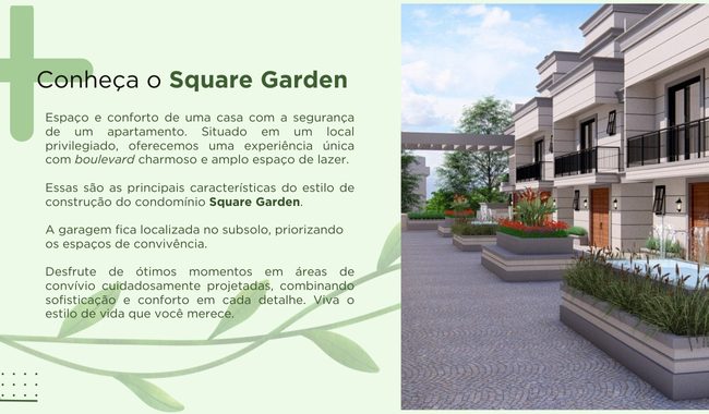 Square Garden 