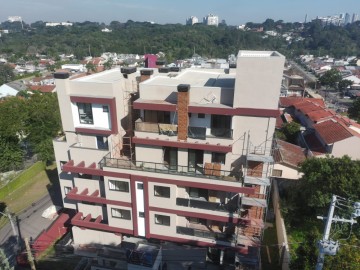 Apartamento - Venda - Campina do Siqueira - Curitiba - PR