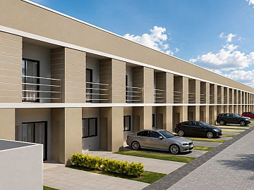 Terreno para 34 sobrados em Garuva