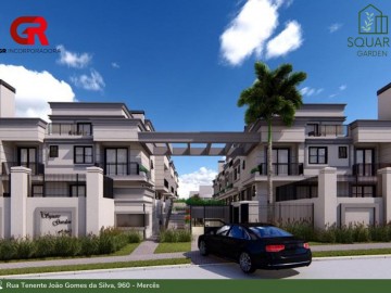 Casa Alto Padrão - Venda - Mercês - Curitiba - PR