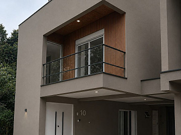 Unidade 10 - Sobrado no Aspen Residence