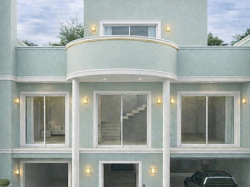 Sobrado 09 - Sobrado no Aspen Residence